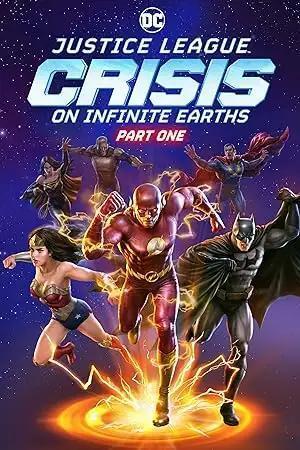 فيلم Justice League Crisis on Infinite Earths Part One 2024 مترجم